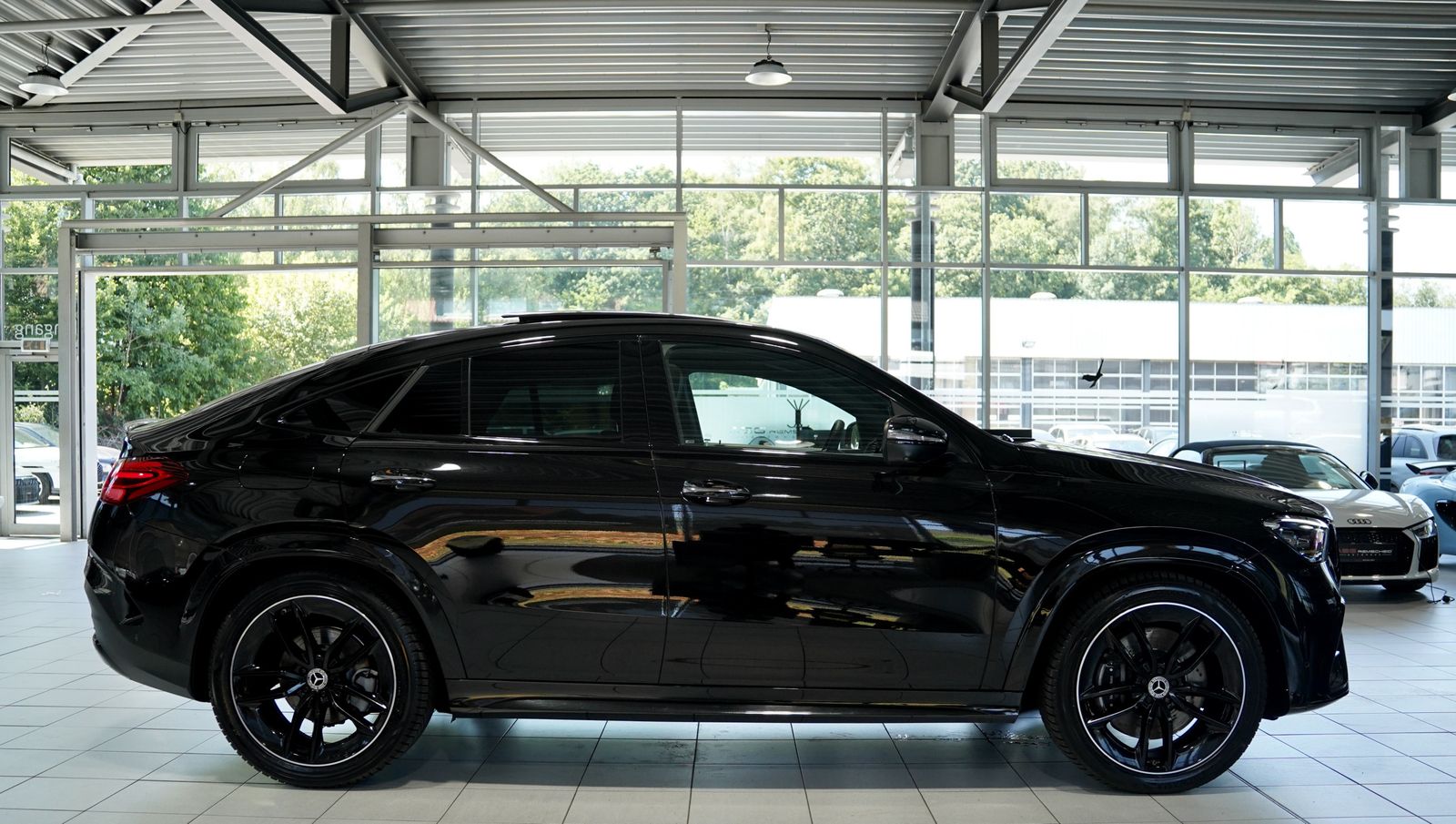Mercedes Benz Gle 450