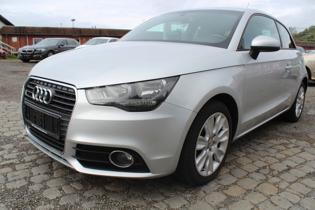 Angebot ansehen Audi A1