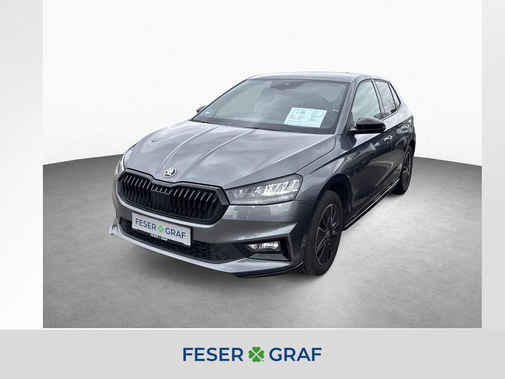 Skoda Fabia Monte Carlo 1.0 TSI DSG - SMART LINK -