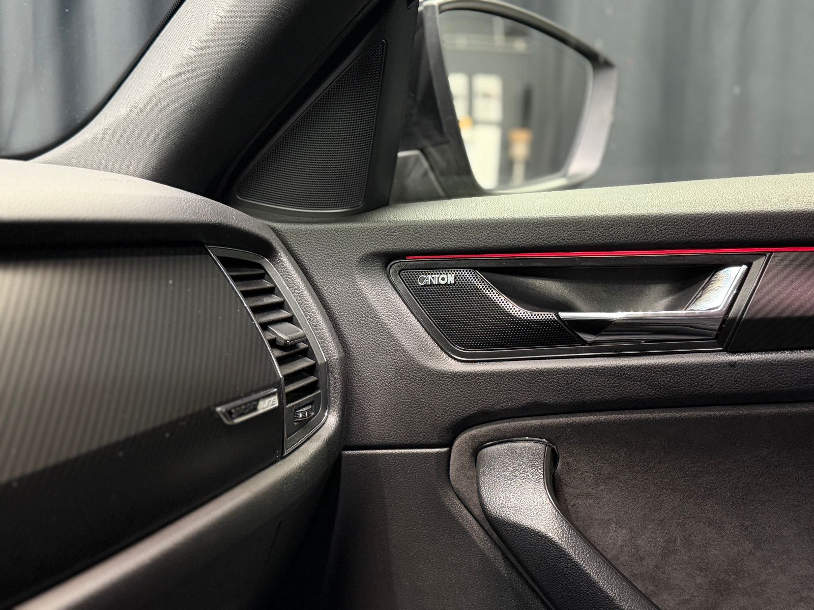 Fahrzeugabbildung SKODA Kodiaq Sportline 4x4 |7-SITZER|AHK|CANTON|NARDO