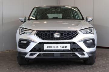 Seat Ateca 1.5 TSI Style AID+CARPLAY+FRONT+LED+AHK