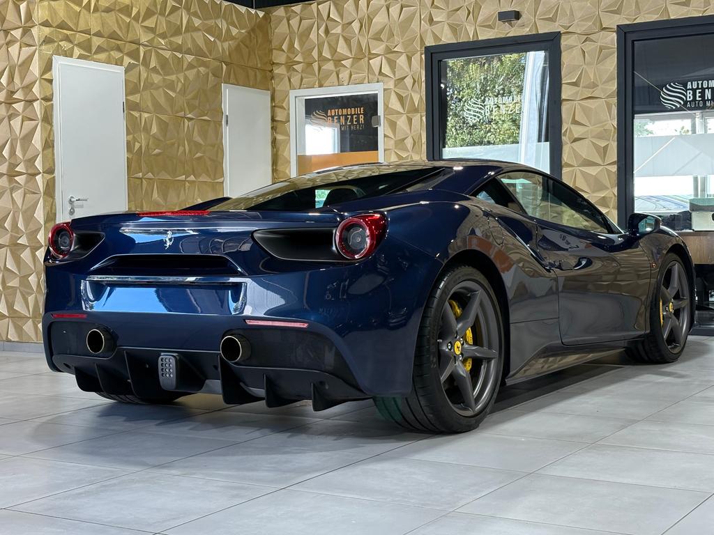 Ferrari 488 GTB