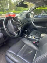 Ford Ranger - Ford Ranger aus 2012
