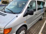Mercedes-Benz Vito 112 CDI  1 Hand  keine Rost  und einm... - Mercedes-Benz Vito: 112cdi