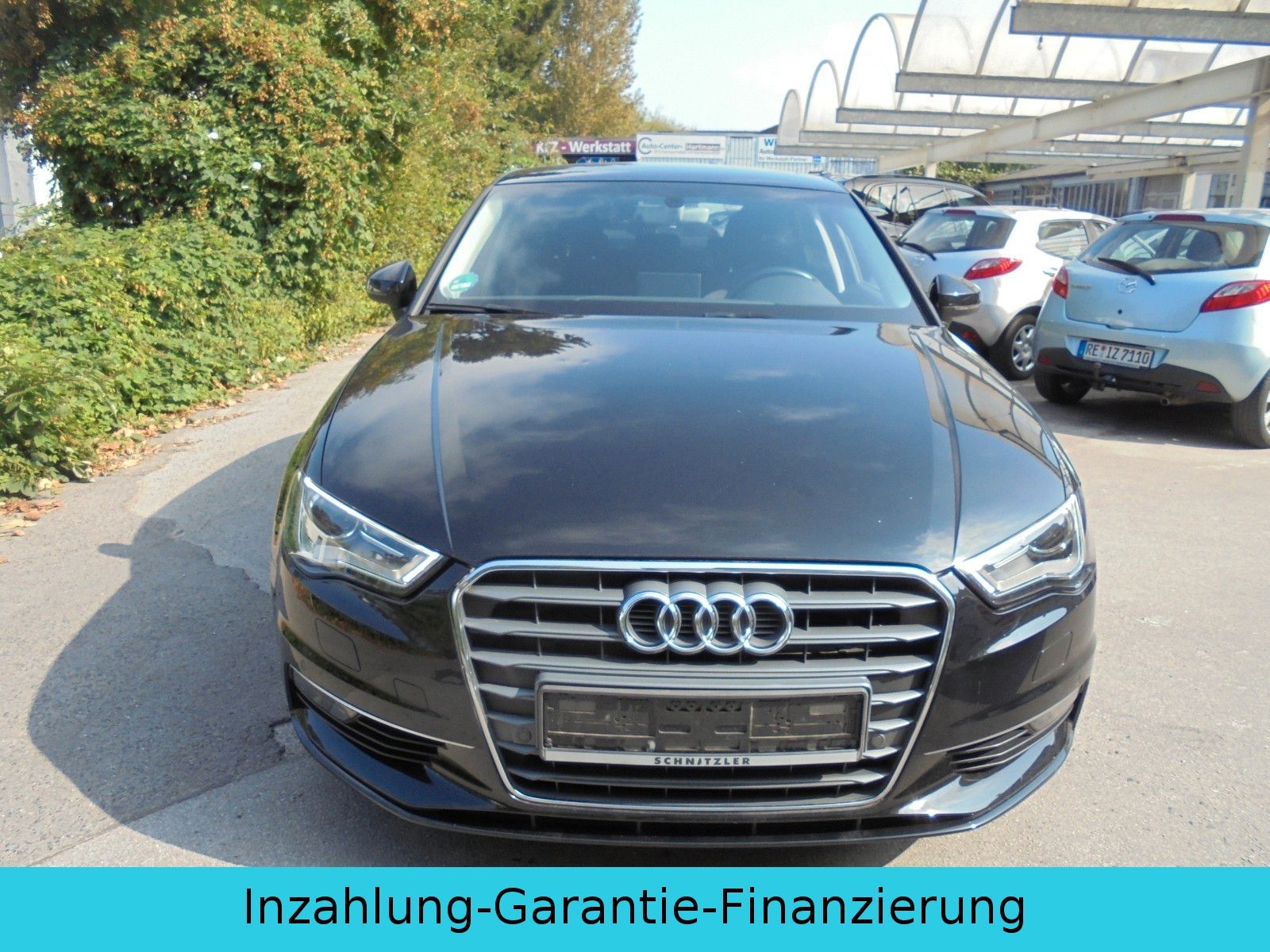 Fahrzeugabbildung Audi A3 Limousine 2.0TDI  Euro6 /Klimaut./Navi/Shz/Pd