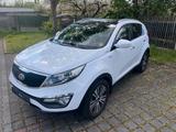 Kia Sportage 2.0 4WD/Automatik/1-hd/Panorama/Xenon - Kia Sportage mit Diesel-Antrieb: Geländewagen, Automatik, 2.0