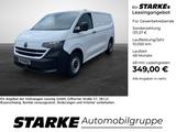 Volkswagen T7 Transporter 2.0 TDI DSG Kasten kurzer Radstan - weiße Volkswagen T7 Transporter
