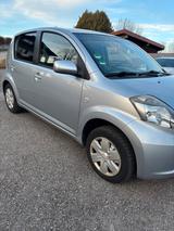 Daihatsu Sirion 117.500 km Bj 2006 kein Rost - Daihatsu Sirion: 1.5