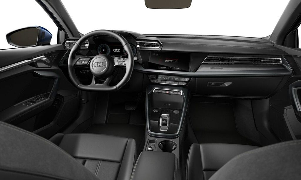 Audi A3 Sportback TDI Advanced S tronic foto 6