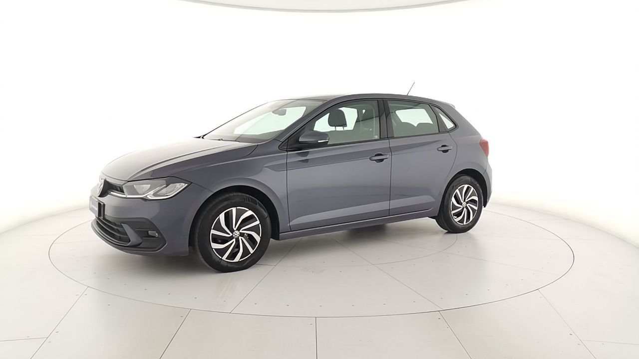 Volkswagen VOLKSWAGEN Polo VI 2022 - Polo 1.0 tsi Life 95cv imagem 2