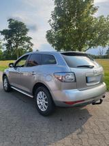 Mazda CX-7 2.2 Diesel - Mazda CX-7 aus 2009