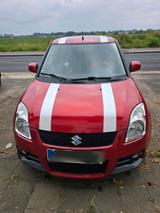 Suzuki SUZUKI SWIFT SPORT ROT - Suzuki Swift aus 2007: Sport