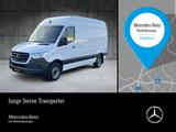 Mercedes-Benz Sprinter 316 CDI KA LaHo Klima+StandHZ+MBUX - Mercedes-Benz Sprinter in Frankfurt (Main)