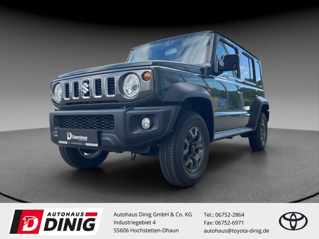 Suzuki Jimny 50 GLX 5 Türer 4X4 AT Klimaautomatik LED