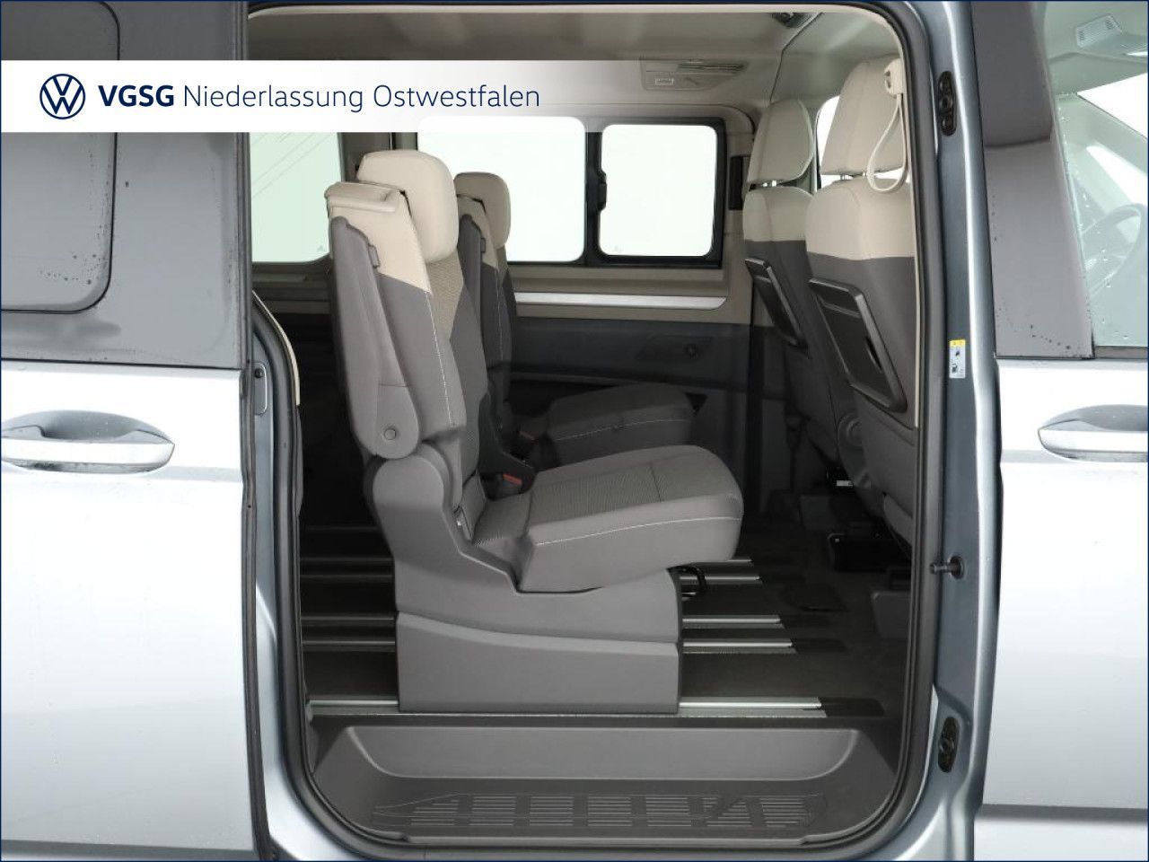 Volkswagen T7 Multivan - Bild 15