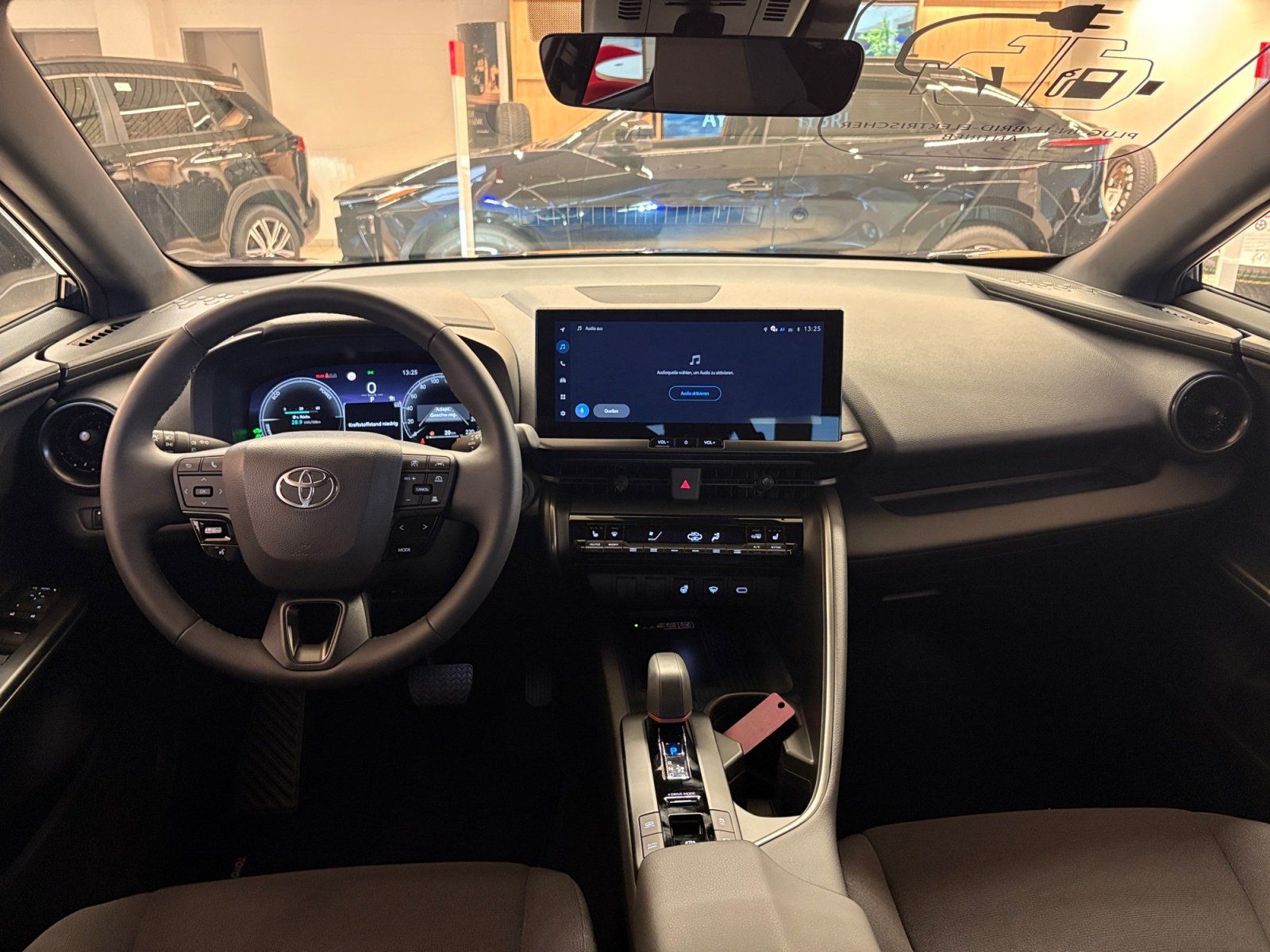 Toyota C-HR - Bild 11