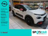 Citroën C3 Shine NAVI, SITZHEIZUNG, KLIMAAUTOMATIK, PDC - Citroën C3 Gebrauchtwagen in Dresden