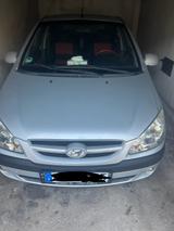 Hyundai Getz - Hyundai Getz: Automatik