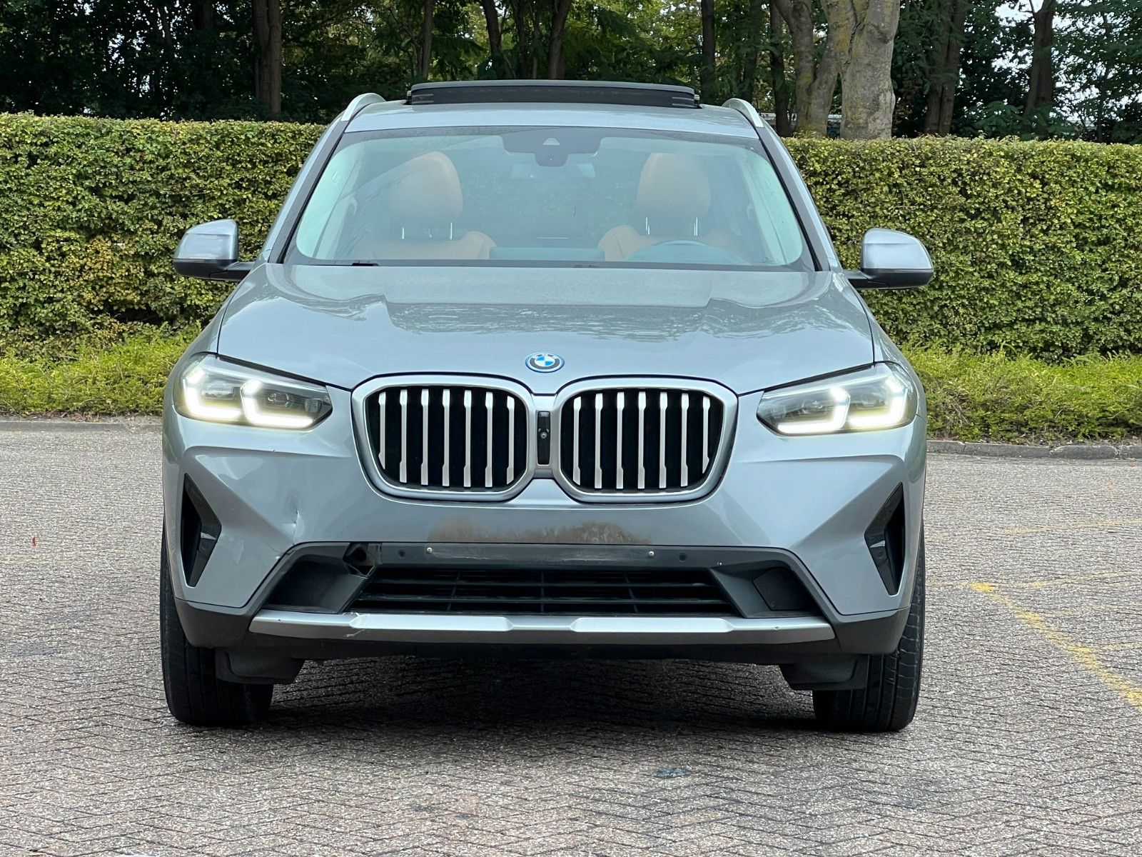 BMW X3 xDrive 30 e HUD PANORAMA LETHER 22.000 NETTO imagem 2