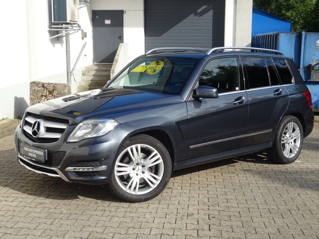 Mercedes-Benz GLK 220  CDI Sport BlueEfficiency AHK2,5t / MOPF