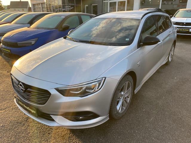 Opel INSIG ST INNO 2.0D(125)AT8S/S AnhKpl Klima Navi 