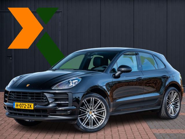 PORSCHE Macan PDK Aut. NW-Modell | Vollleder | 21inch LM