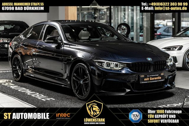 BMW 440 i M-PERFO 360° DIGI COCKP H&K TOTW HUD SPUR.