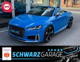 Audi TTS Roadster quattro*SHZ*20ZOLL* - Audi TTS mit Benzin-Antrieb: Cabrio