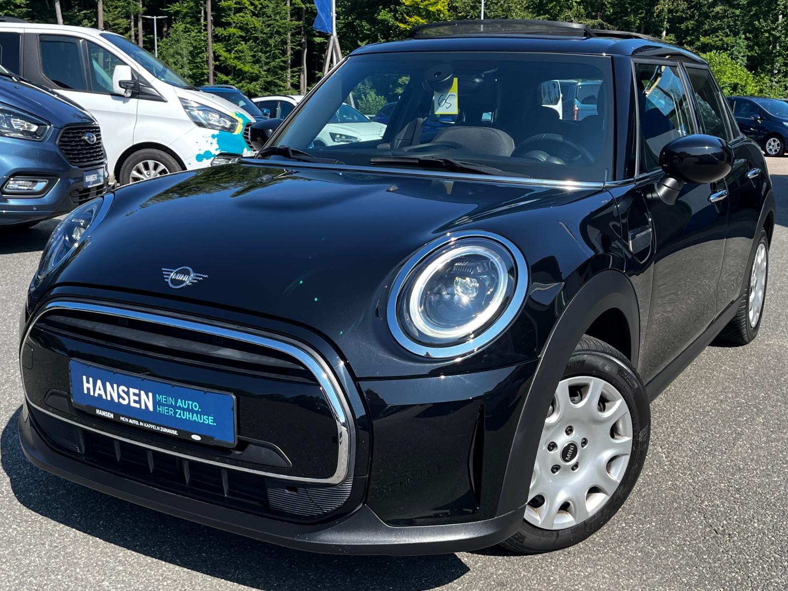 MINI ONE MINI, ELEKTR. PANO, PPS, LED