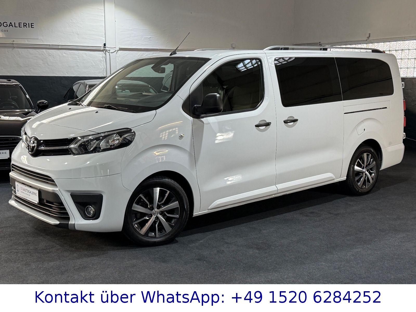 Toyota Proace Verso L2 Comfort 9-Sitzer