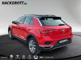 Volkswagen T-Roc Style 1.0TSI Klima abn.AHK ACC Sitzheizung - rote Volkswagen T-Roc