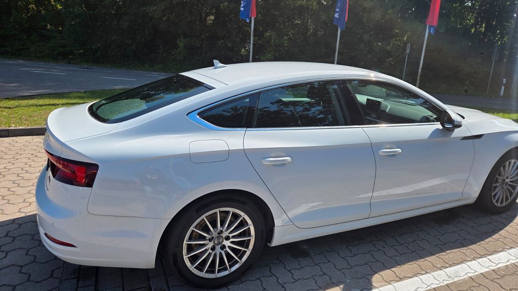 Image of Audi A5