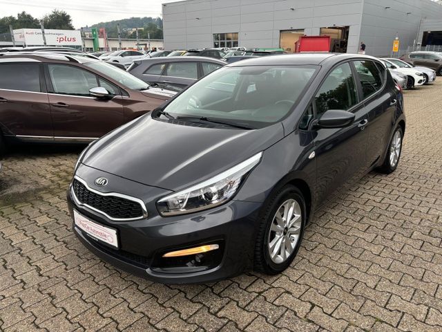 Kia cee'd / Ceed KLIMA*SITZHZG*PDC*ALU*ELEKTR-FENSTE