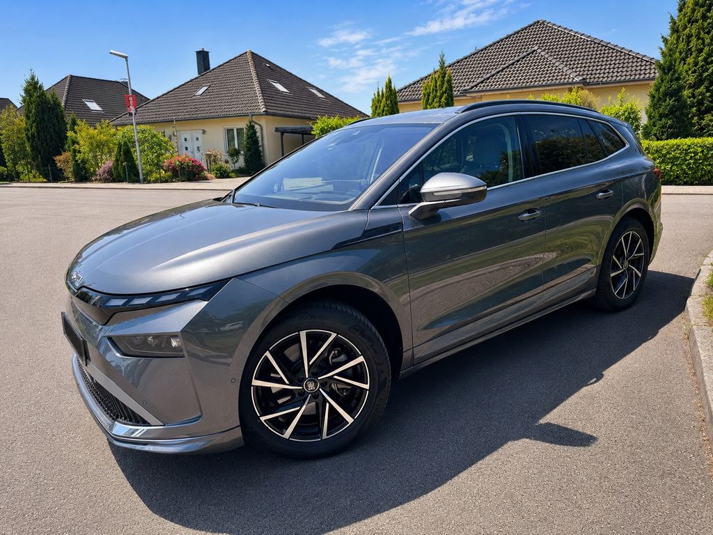 Image of Skoda Enyaq