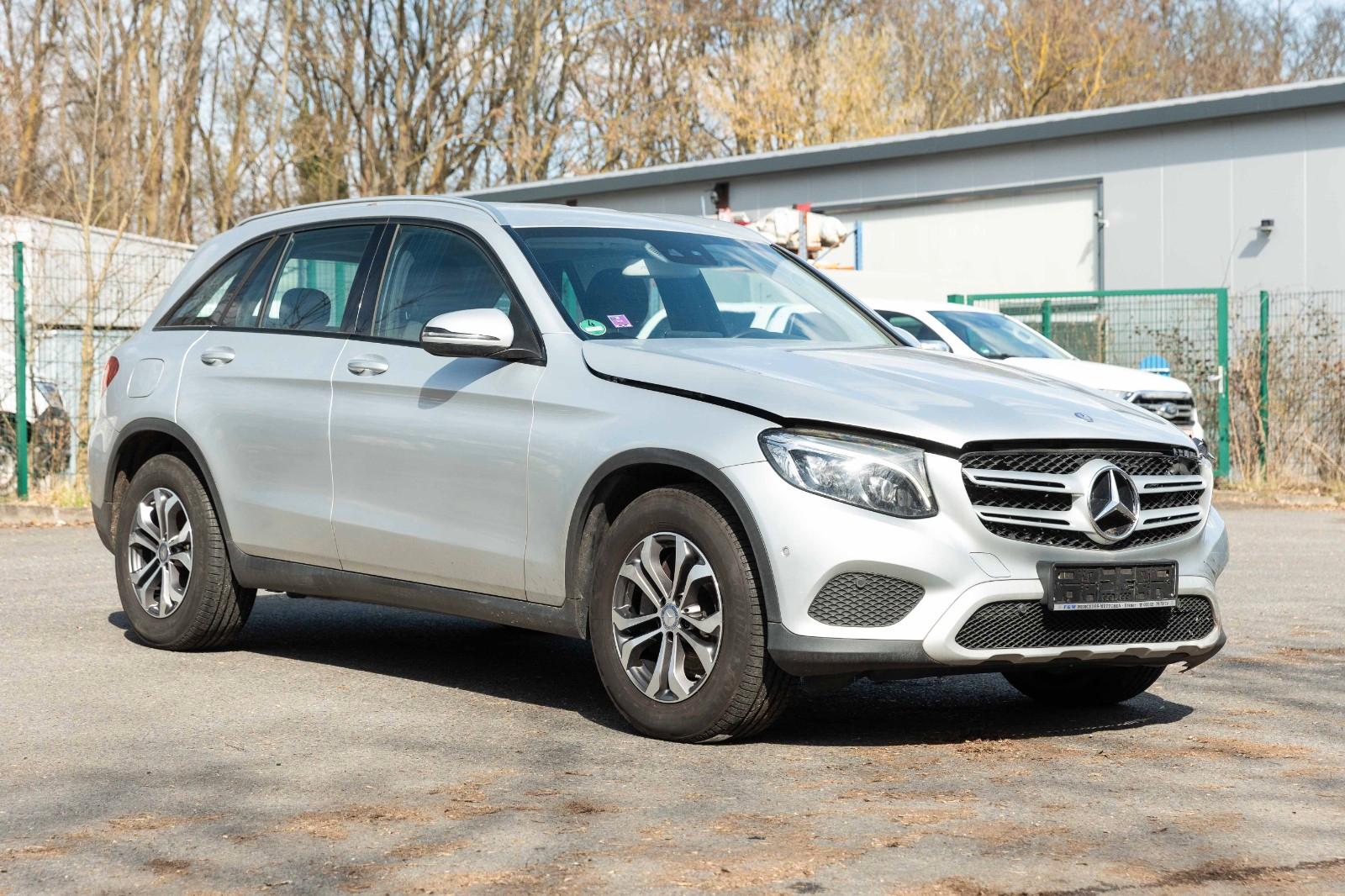 Mercedes-Benz GLC 220 GLC GLC 220 d 4Matic