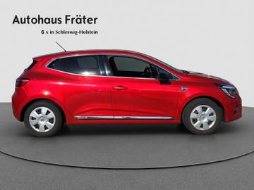 Fotografie 4 des Renault Clio V Edition One SHZ PDC vorne & hinten