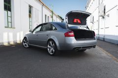 Fahrzeugabbildung Audi RS6 4.2 Quattro *Limousine / Erstlack*