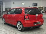 Volkswagen Polo 1.8 20V Turbo GTI, Klimaautom., Sitzheiz. - Volkswagen Polo aus 2006: GTI
