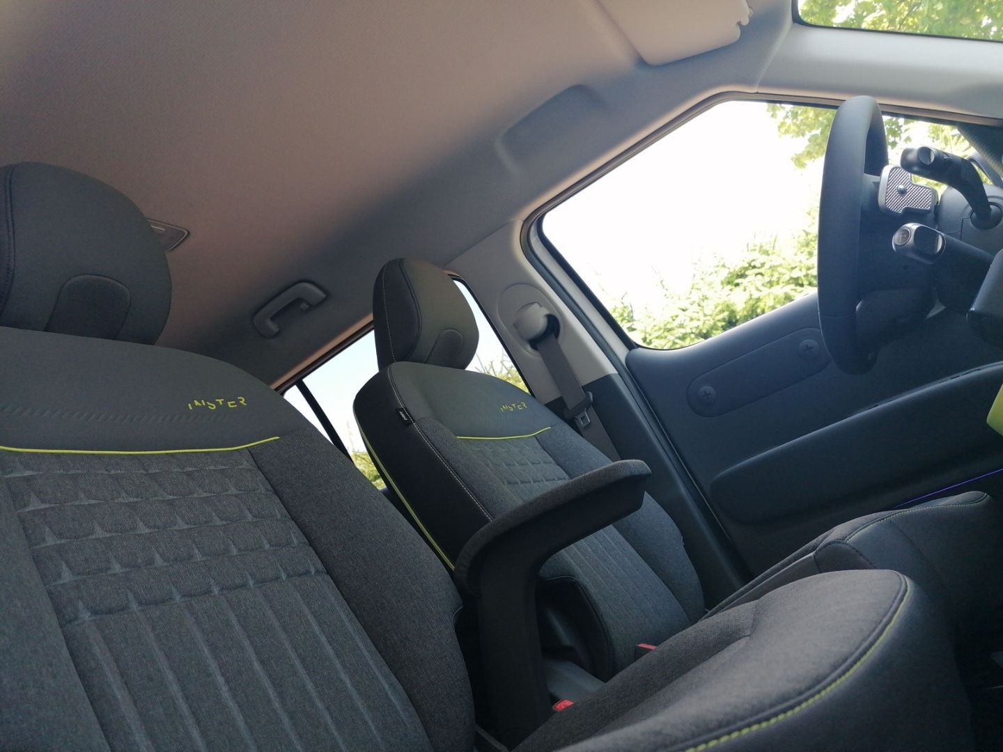 Hyundai INSTER - Bild 27