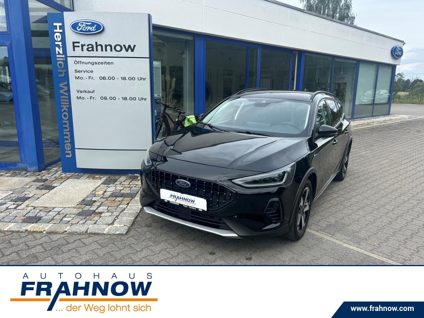 Ford Focus Turnier Active X WiPa AHZV schwenkbar Schi