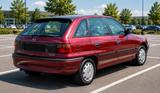 Opel Astra F 1.Hand Tüv Frisch Neu 116Tkm - gebrauchte Opel Astra aus dem Jahr 1997