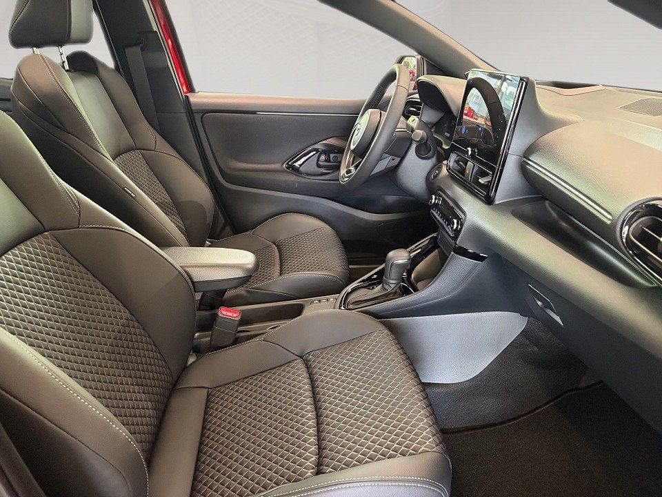 Fahrzeugabbildung Mazda 2 Hybrid Homura Plus