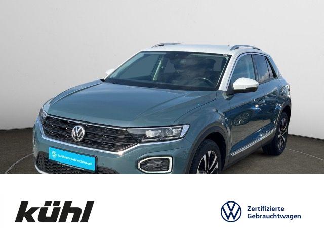 Volkswagen T-Roc 2.0 TDI DSG IQ.DRIVE Navi,AHK,LED,Standhz.