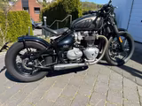 Triumph Bobber - CHOPPER BOBBER