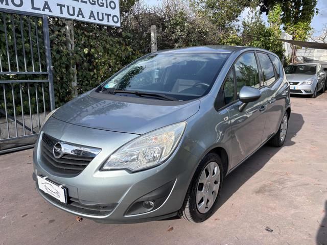 Opel OPEL Meriva 1.4 Turbo 120CV GPL Elective