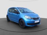 Skoda Citigo Active - blaue Skoda Citigo
