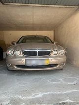 Jaguar x-Type 2.0l Diesel 129000 km - Jaguar X-Type aus 2004