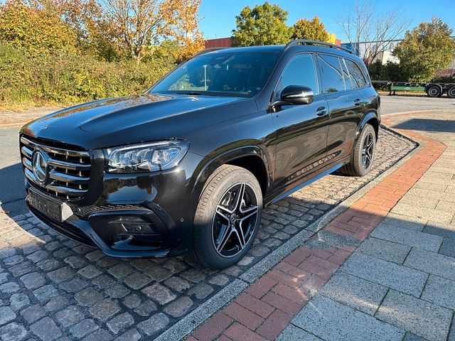 Mercedes-Benz GLS 450 4MATIC/AMG/2025/Pano/HUD/Night/Burmester