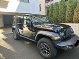 Jeep Wrangler 2.0 T-GDi Unlimited Rubicon Automat... - Jeep Wrangler in Leipzig