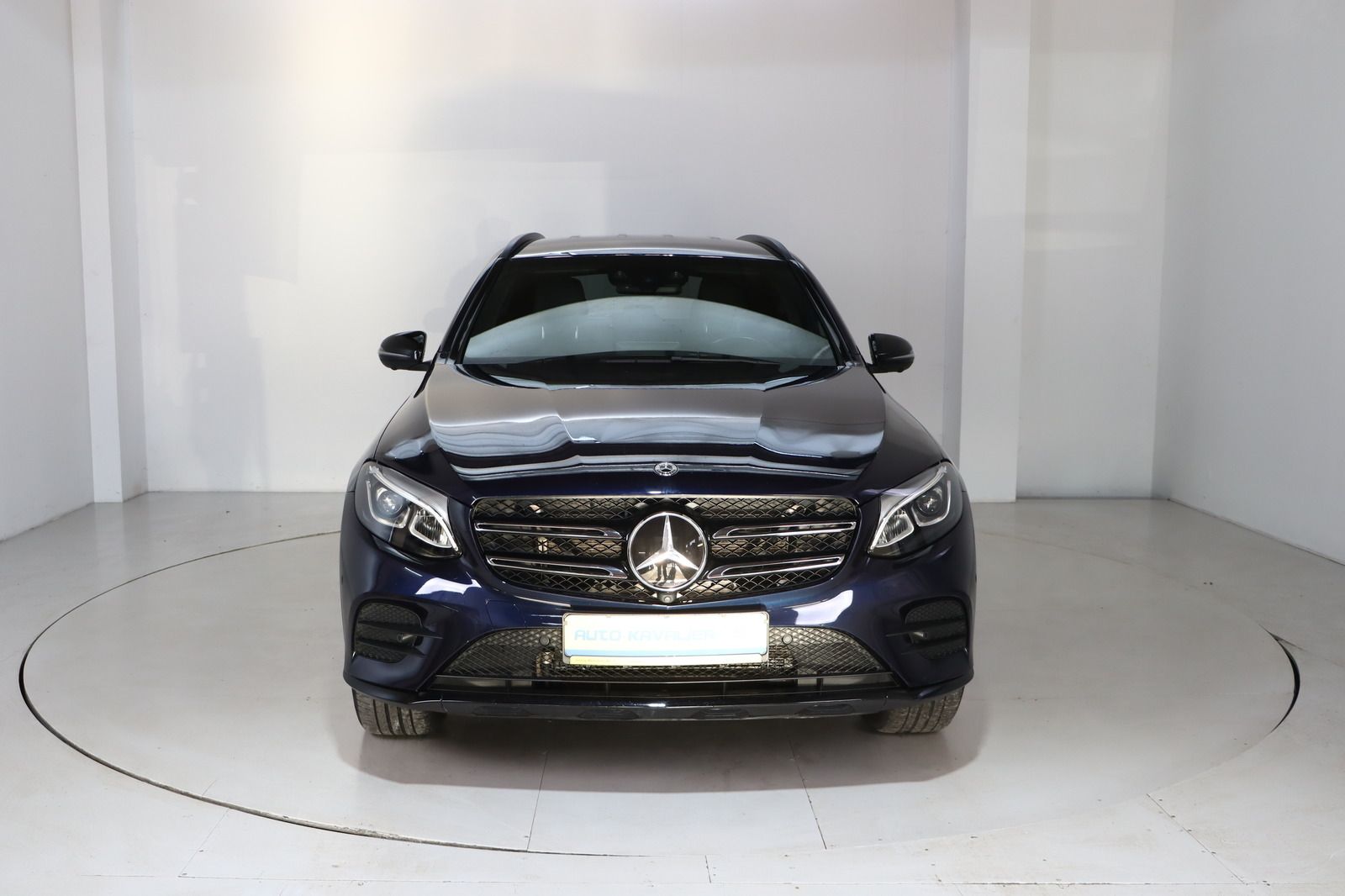 Fahrzeugabbildung Mercedes-Benz GLC 350 QE 4Matic * AMG-Paket * LED *
